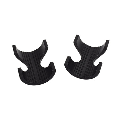 FMFXTR Bicycle Handlebar Diameter 25.4mm to 31.8mm Reducing Sleeve(Black) - Others by FMFXTR | Online Shopping UK | buy2fix