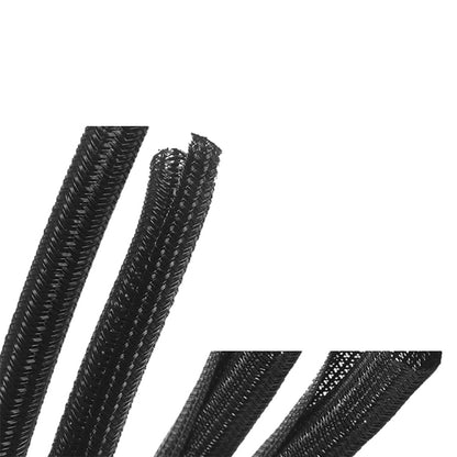 Network Pipe:126 In 1 Desktop Data Cable Organizer Storage Winder Combination Set by buy2fix