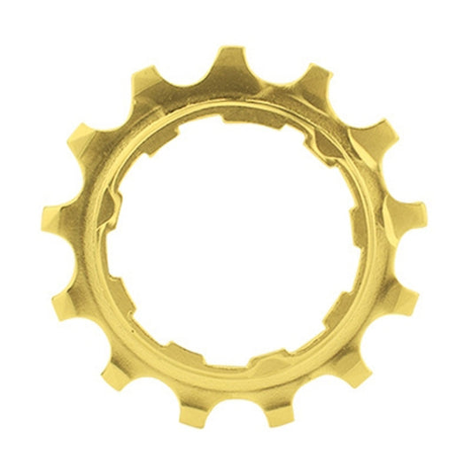 VG Sports Bike Lightweight Wear -Resistant Freewheel Patches, Style: 8 Speed 13T (Gold) - Bicycle Chains & Rounds by buy2fix | Online Shopping UK | buy2fix