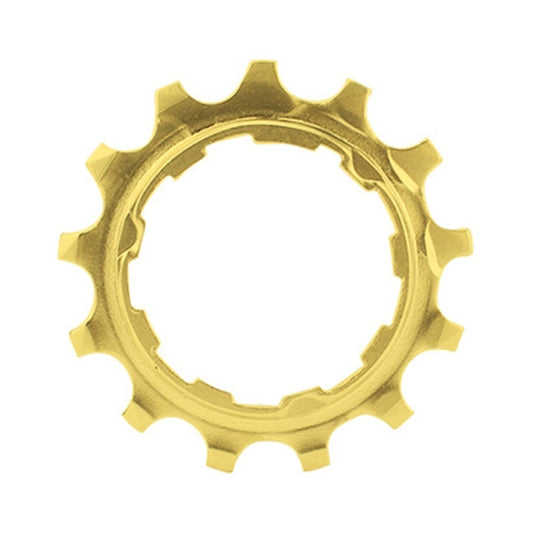 VG Sports Bike Lightweight Wear -Resistant Freewheel Patches, Style: 10 Speed 13T (Gold) - Bicycle Chains & Rounds by buy2fix | Online Shopping UK | buy2fix