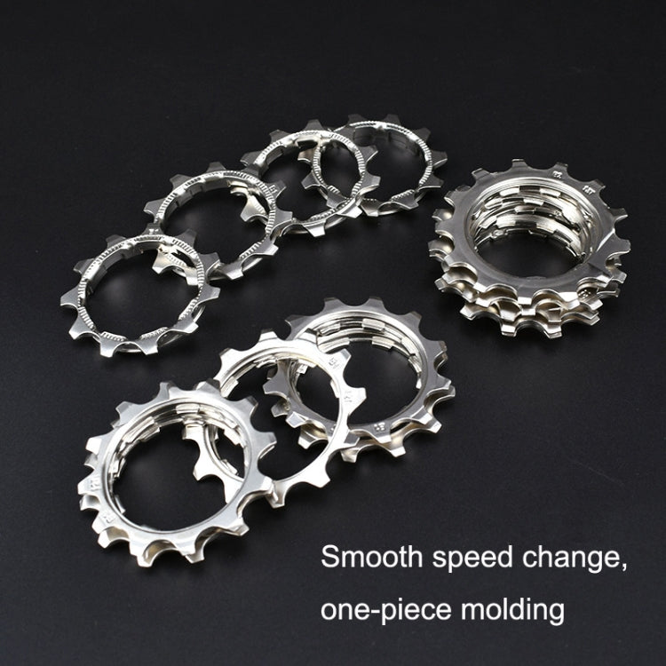 VG Sports Bike Lightweight Wear -Resistant Freewheel Patches, Style: 12 Speed 13T (Gold) - Bicycle Chains & Rounds by buy2fix | Online Shopping UK | buy2fix