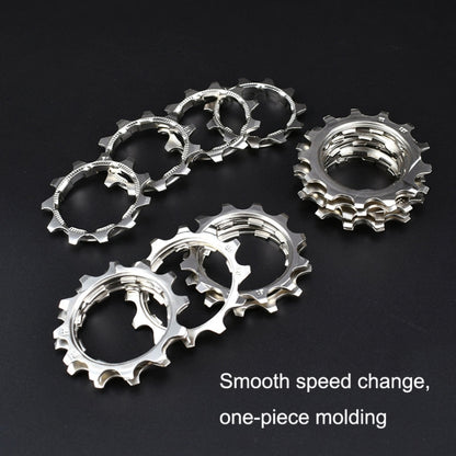 VG Sports Bike Lightweight Wear -Resistant Freewheel Patches, Style: 12 Speed 13T (Gold) - Bicycle Chains & Rounds by buy2fix | Online Shopping UK | buy2fix