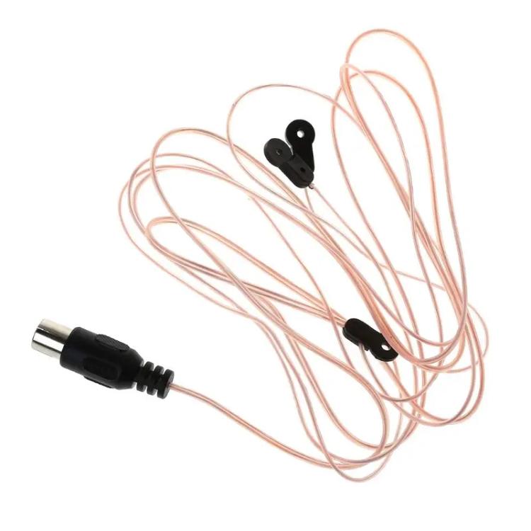 ANT-108 Amplifier Transparent Double Spell Radio FM Amplifier by buy2fix