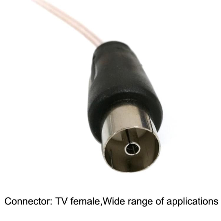 ANT-108 Amplifier Transparent Double Spell Radio FM Amplifier by buy2fix
