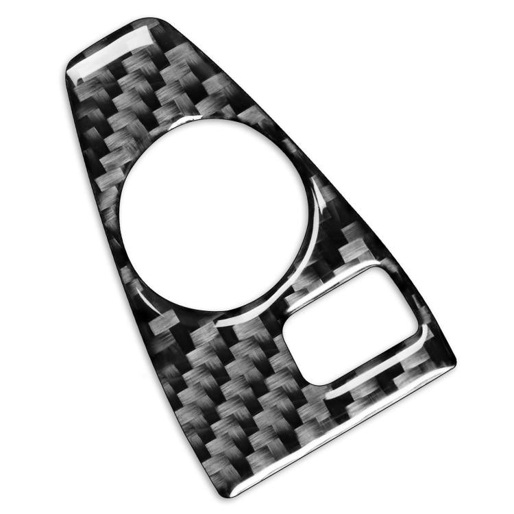 For BMW X1 F48/X2 F39 6pcs /Set Door Lift Stickers Without Small Holes(Black) - Car Interior Mouldings by buy2fix | Online Shopping UK | buy2fix