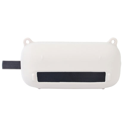 Speaker Silicone Protective Cover For Bose Soundlink Flex(Silver Gray) - Protective Case by buy2fix | Online Shopping UK | buy2fix