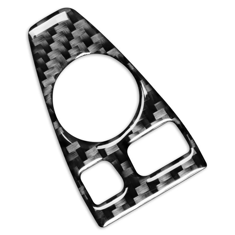 For BMW X1 F48/X2 F39 6pcs/Set Door Lift Sticker With Small Holes(Black) - Car Interior Mouldings by buy2fix | Online Shopping UK | buy2fix