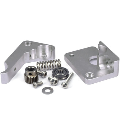 MK10 3D Printer Extruder Kit Long and Short Distance Feeding Machine(1.75mm Left Direction) - Parts by buy2fix | Online Shopping UK | buy2fix