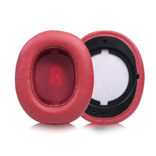 1 Pair Headphone Cover Foam Cover for JBL E55BT, Color: Red - Earmuff & Pad by buy2fix | Online Shopping UK | buy2fix
