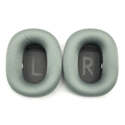 1pair Earmuffs Sponge Cover Ear Pads For AirPods Max(Fresh Green) - For AirPods Max by buy2fix | Online Shopping UK | buy2fix