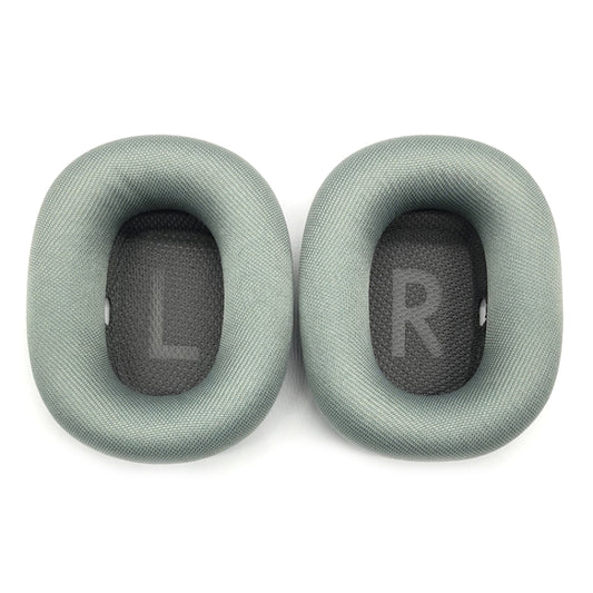 1pair Earmuffs Sponge Cover Ear Pads For AirPods Max(Fresh Green) - For AirPods Max by buy2fix | Online Shopping UK | buy2fix
