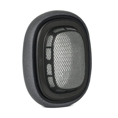 1pair Earmuffs Sponge Cover Ear Pads For AirPods Max(Space Gray) - For AirPods Max by buy2fix | Online Shopping UK | buy2fix