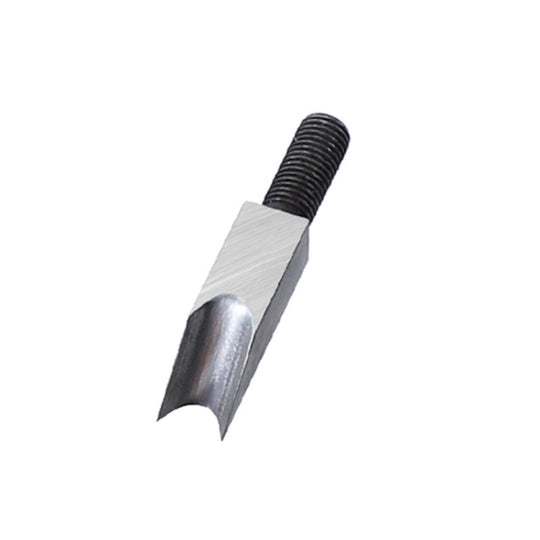 Adjustable Depth Woodworking Chamfering Planer, Specification: 3/16 Round Knife Head