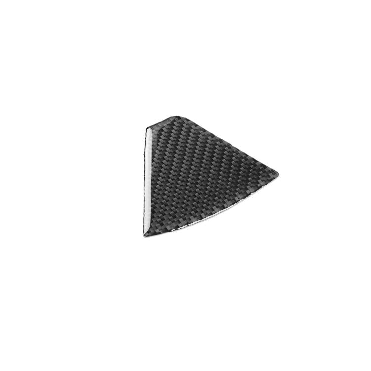 For Chevrolet Corvette C8 Rear Camera Triangle Sticker(Black) - Car Interior Mouldings by buy2fix | Online Shopping UK | buy2fix