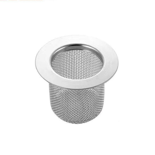 304 Stainless Steel Sewer Anti-Clogging Filter, Model: 42 Short