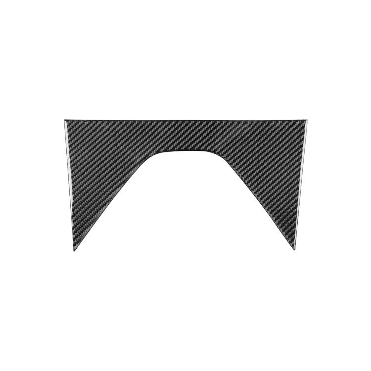 For Chevrolet Corvette C8 Roof Center Decoration Sticker(Black) - Car Interior Mouldings by buy2fix | Online Shopping UK | buy2fix
