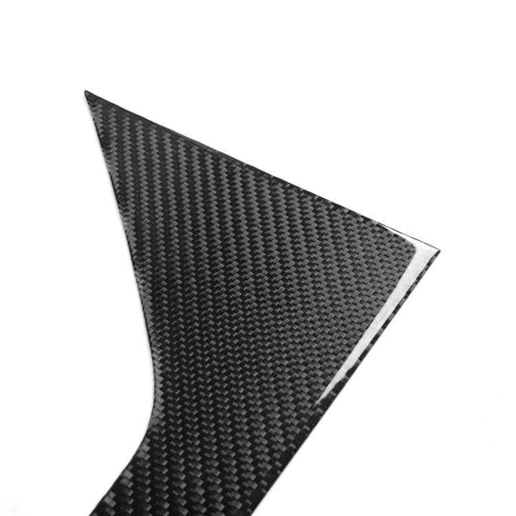 For Chevrolet Corvette C8 Roof Center Decoration Sticker(Black) - Car Interior Mouldings by buy2fix | Online Shopping UK | buy2fix