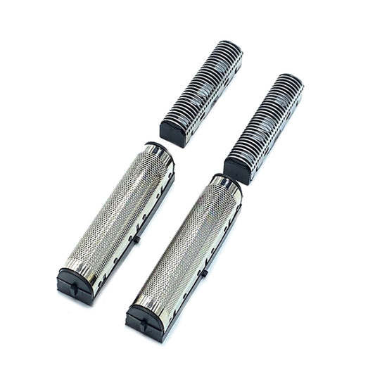 Electric Razor Trimmer Head Cover For Babylis,Style: Silver Knife Net+Knife Head - Shavers Parts by buy2fix | Online Shopping UK | buy2fix