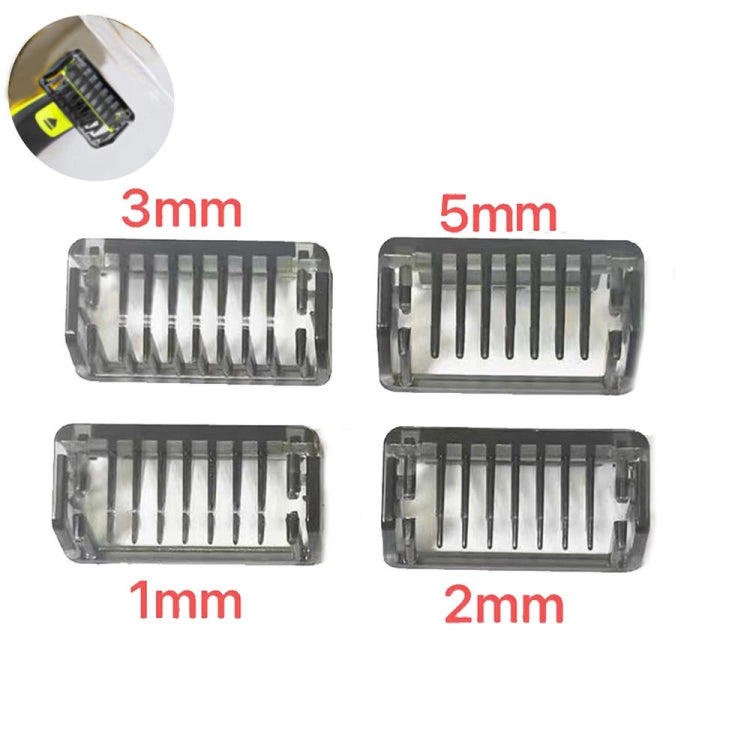 Shaver Positioning Comb For Philips Norelco Oneblade Qp2520 Qp2530 Qp2620 Qp2630, Specification: 3mm - Shavers Parts by buy2fix | Online Shopping UK | buy2fix