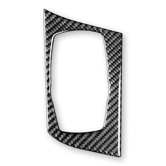 For BMW X1 F48/X2 F39 Right-Hand Drive Multimedia Knob Panel Sticker(Black) - Car Interior Mouldings by buy2fix | Online Shopping UK | buy2fix