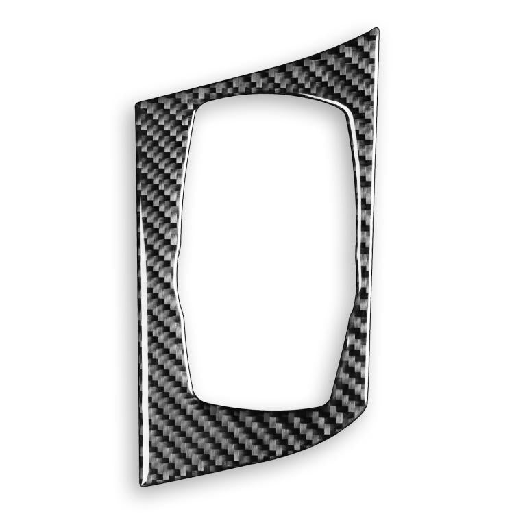 For BMW X1 F48/X2 F39 Left-Hand Drive Multimedia Knob Panel Sticker(Black) - Car Interior Mouldings by buy2fix | Online Shopping UK | buy2fix