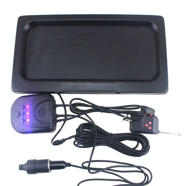 US Motorcycle License Plate Cover Frame Roller Blind License Plate Bracket by buy2fix