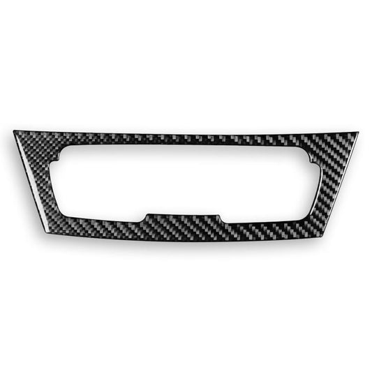 For BMW X1 F48/X2 F39 Air Conditioning Panel Sticker(Black) - Car Interior Mouldings by buy2fix | Online Shopping UK | buy2fix