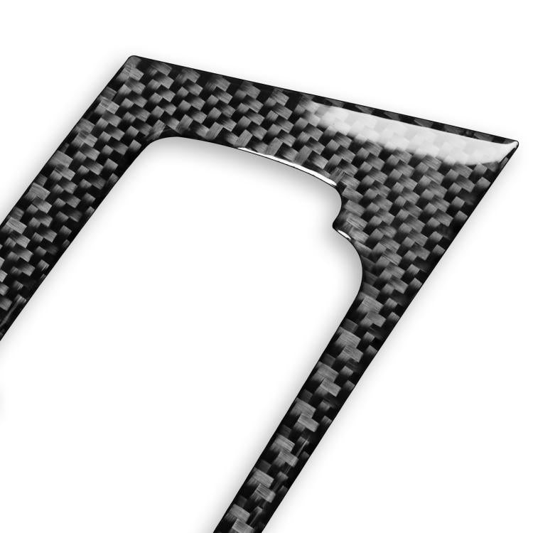 For BMW X1 F48/X2 F39 Air Conditioning Panel Sticker(Black) - Car Interior Mouldings by buy2fix | Online Shopping UK | buy2fix