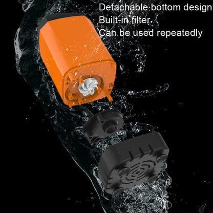 Outdoor Bath Artifact Field Dormitory Simple Electric Shower, Specification: Basic Model 4400mAh - Shower Head by buy2fix | Online Shopping UK | buy2fix