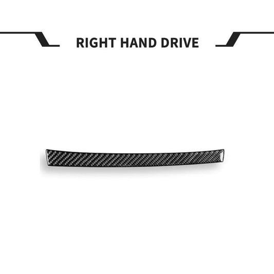 For BMW X1 F48/X2 F39 Right-Hand Drive Radio Panel Upper Sticker(Color) - Car Interior Mouldings by buy2fix | Online Shopping UK | buy2fix