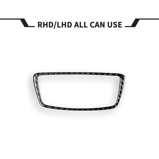 For BMW X1 F48/X2 F39 Dark Light Control Sticker(Black) - Car Interior Mouldings by buy2fix | Online Shopping UK | buy2fix