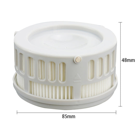 Filter Element for Xiaomi Mijia K10 Pro Vacuum Cleaner - For Xiaomi Accessories by buy2fix | Online Shopping UK | buy2fix