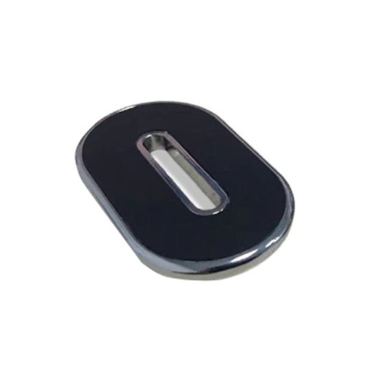 Car Dashboard Magnetic Suction Mini Mobile Phone Holder(Silver) - Universal Car Holders by buy2fix | Online Shopping UK | buy2fix