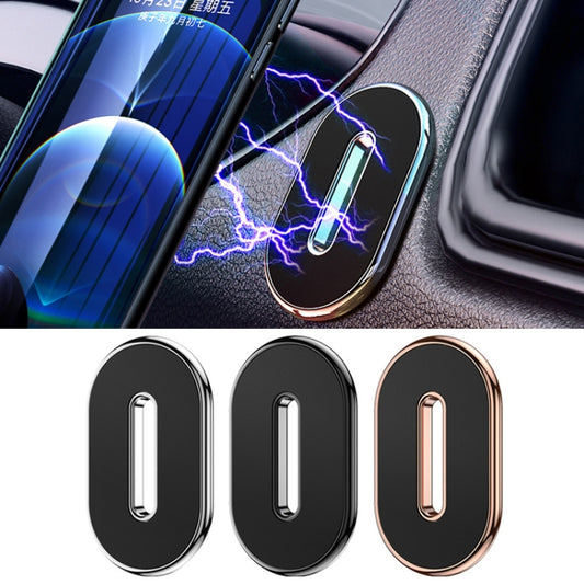 Q10 Car Dashboard Magnetic Suction Mini Mobile Phone Holder(Black) - Universal Car Holders by buy2fix | Online Shopping UK | buy2fix