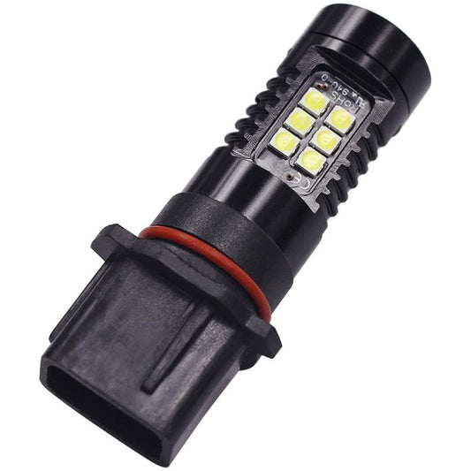 1pair Automotive High-Power LED White Light Fog Lamp(P13W) - Fog / Driving Lights by buy2fix | Online Shopping UK | buy2fix