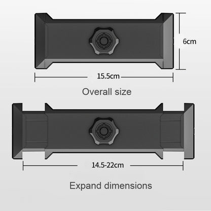 Bedside Desktop Universal Telescopic Lazy Mobile Phone Tablet Bracket,Style: 80cm Tablet - Lazy Bracket by buy2fix | Online Shopping UK | buy2fix