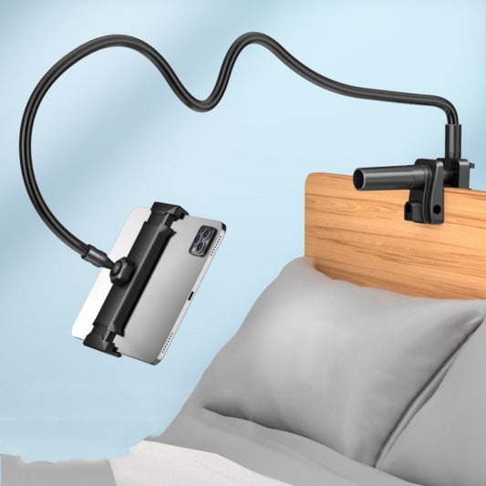 Bedside Desktop Universal Telescopic Lazy Mobile Phone Tablet Bracket,Style: 100cm Tablet - Lazy Bracket by buy2fix | Online Shopping UK | buy2fix