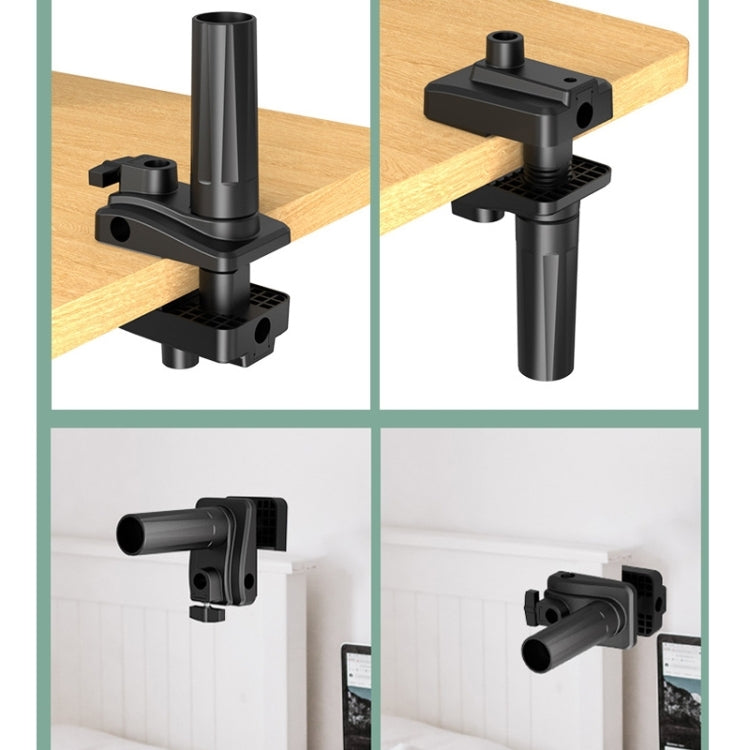 Bedside Desktop Universal Telescopic Lazy Mobile Phone Tablet Bracket,Style: 100cm Tablet - Lazy Bracket by buy2fix | Online Shopping UK | buy2fix