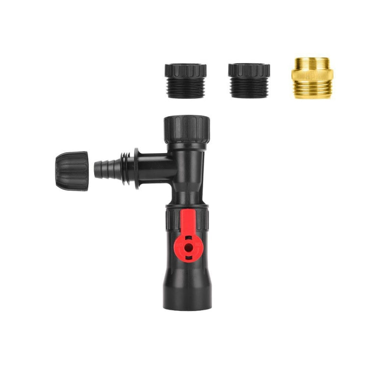 GYHS-03 Fish Tank Water Replacement Water Pumping Machine Faucet Type Water Changer - Cleaning Tools by buy2fix | Online Shopping UK | buy2fix