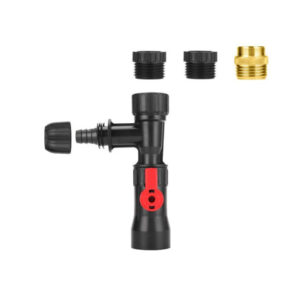GYHS-03 Fish Tank Water Replacement Water Pumping Machine Faucet Type Water Changer - Cleaning Tools by buy2fix | Online Shopping UK | buy2fix