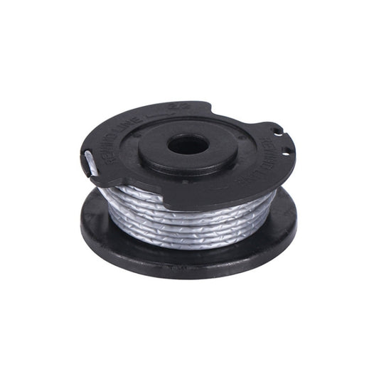 Lawn Mower Single Ply Nylon Mowing Line Hit Grass Rope for BOSCH ART SL Series(Black) - Lawn Mower, Saws & Accessories by buy2fix | Online Shopping UK | buy2fix
