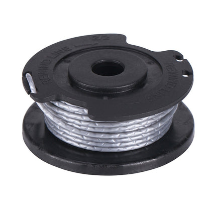 Lawn Mower Single Ply Nylon Mowing Line Hit Grass Rope for BOSCH ART SL Series(Black) - Lawn Mower, Saws & Accessories by buy2fix | Online Shopping UK | buy2fix