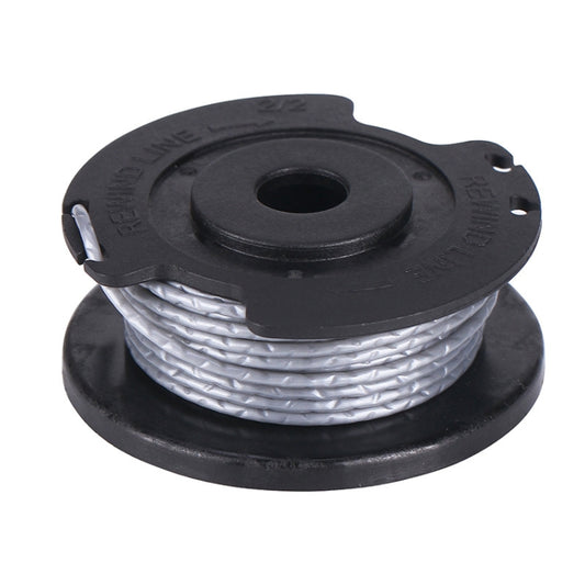Lawn Mower Single Ply Nylon Mowing Line Hit Grass Rope for BOSCH ART SL Series(Black) - Lawn Mower, Saws & Accessories by buy2fix | Online Shopping UK | buy2fix