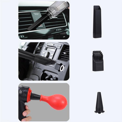 Small Car Blowing And Suction Dual-Purpose Vacuum Cleaner Charging Model 16000pa by buy2fix