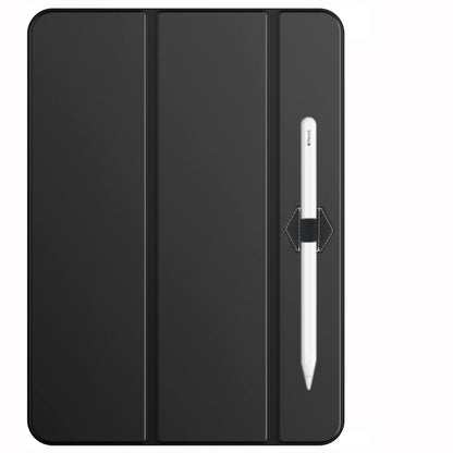 5 PCS Capacitive Pen Bag Self Adhesive Pen Holder PU Pen Clip,Style: Hexagon Double Black by buy2fix