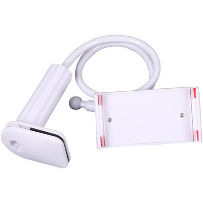 GS06  Live Video Plastic 360 Degree Rotating Phone Guitar Stand (White) - String Instrument Accessories by buy2fix | Online Shopping UK | buy2fix