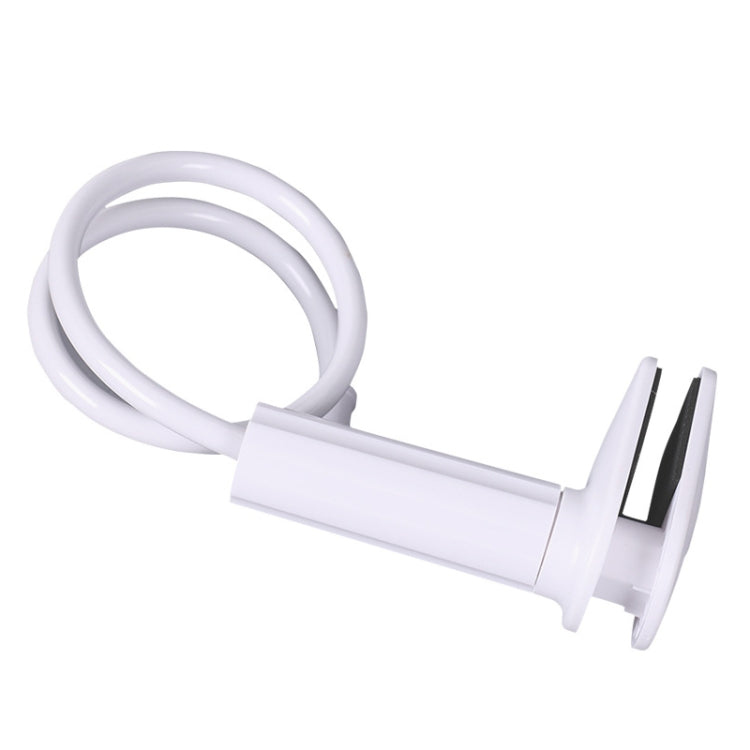 GS06  Live Video Plastic 360 Degree Rotating Phone Guitar Stand (White) - String Instrument Accessories by buy2fix | Online Shopping UK | buy2fix
