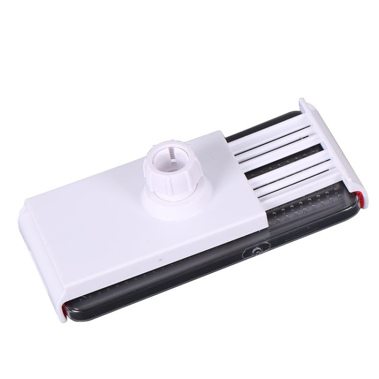 GS06  Live Video Plastic 360 Degree Rotating Phone Guitar Stand (White) - String Instrument Accessories by buy2fix | Online Shopping UK | buy2fix