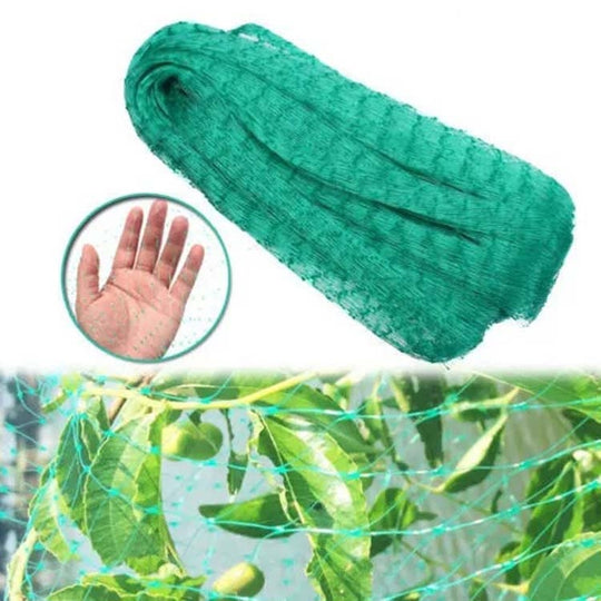 5Mx10M  Anti Bird Protection Net Mesh Garden Plant Netting Protect Plants and Fruit
