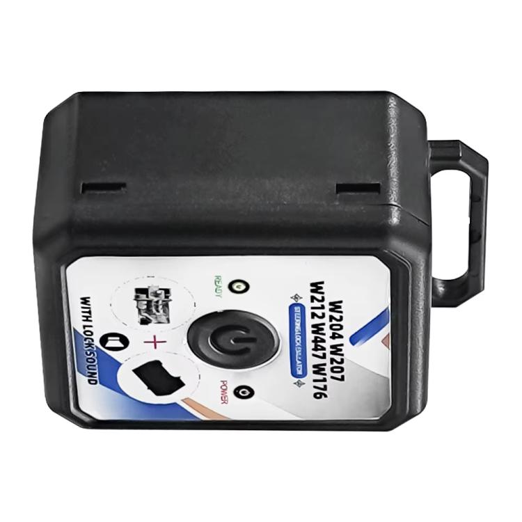 For Mercedes Benz W204 / W207 / W212 / W176 / W447 / W246 ESL / ELV Steering Lock Simulator Emulator Without Lock Sound(12) - Steering Wheel Locks by buy2fix | Online Shopping UK | buy2fix